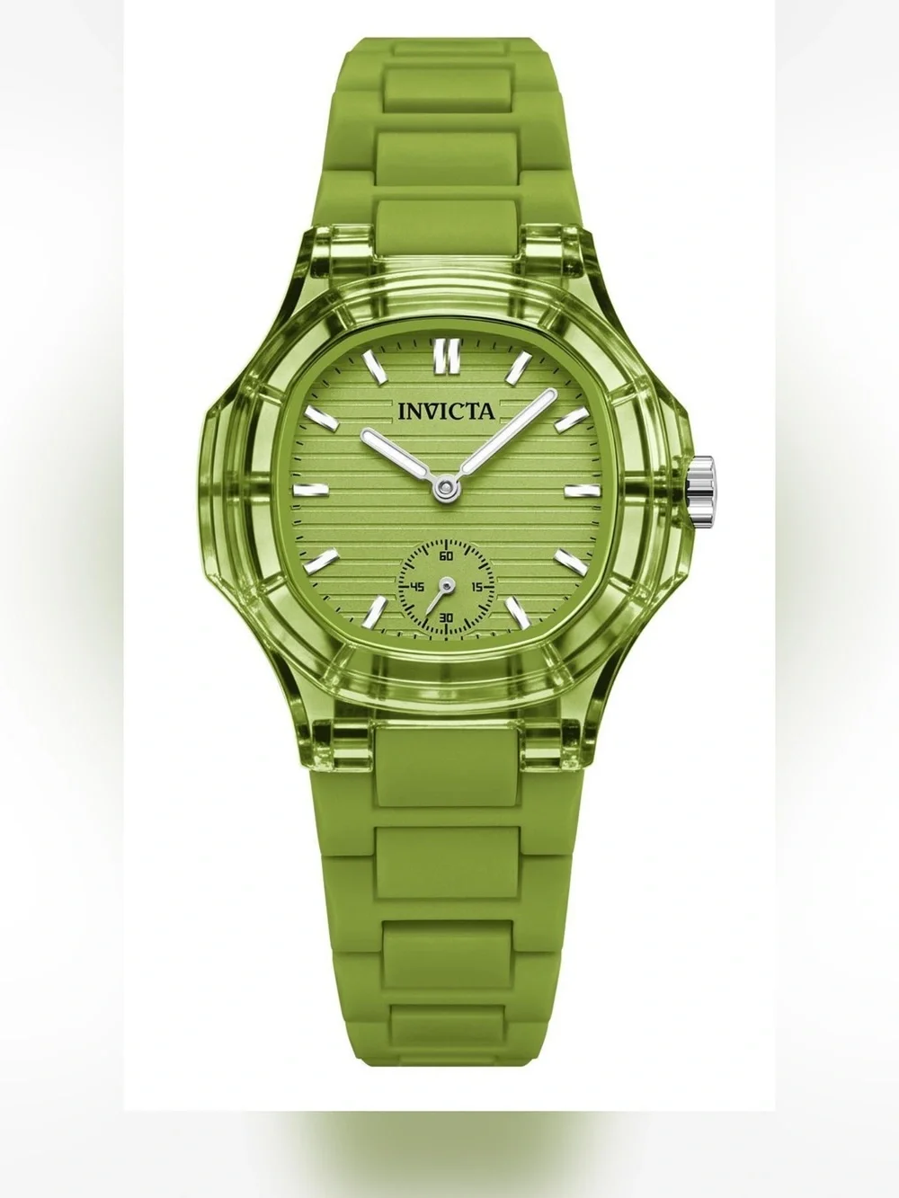 Invicta Celestial Lady Watch - Green 34.8mm